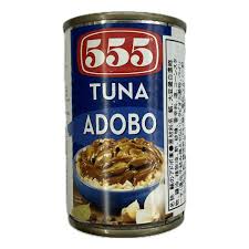 555 Tuna Adobo