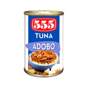 555 Tuna Flakes Adobo
