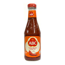 ABC Chili Sauce Sambal Asli chili sauce