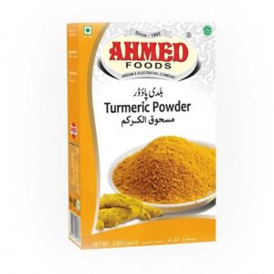 Ahmed Foods Turmeric Powder