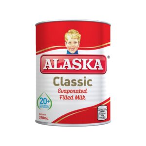 Alaska Classic Sweetened Evaporated Milk