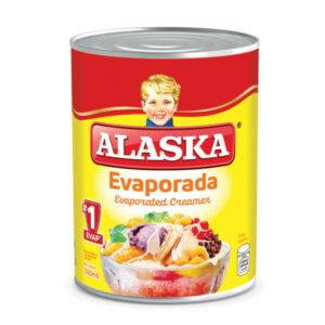 Alaska Evaporada Creamer