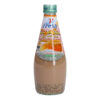 Basil Seed Drink With Honey