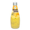 Basil Seed Drink With Mango