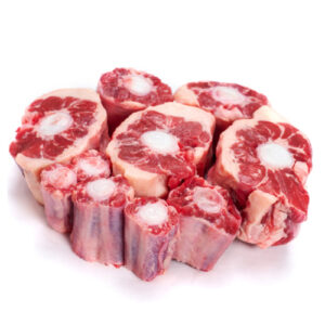 Beef Tail Cut