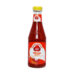 Chili Sauce (Sambal Asli)