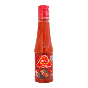Extra Hot Chili Sauce(Sambal Extra Pedas)