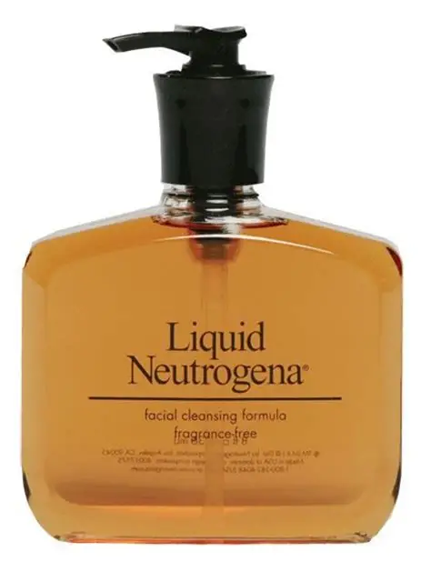 Liquid Neutrogena