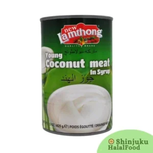 New lamthong Coconut Meat in syrup