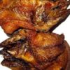 Smoke Pangush Fish