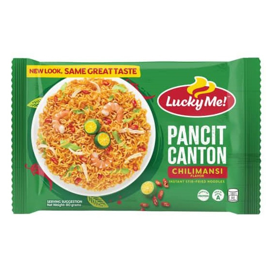 Pancit Canton(ChiliMansi)