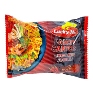 Pancit Canton(Hot Chili) 6 in 1