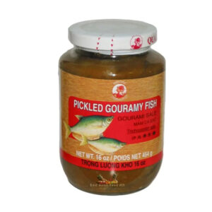 Pickled Guoramy Fish