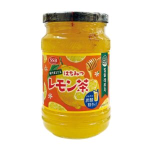 SSB Honey Lemon Tea