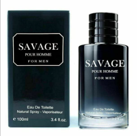 Savage Perfume