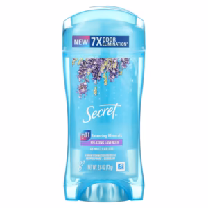 Secret Lavender Gel Deodorant