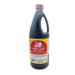 Silver Swan Soy sauce