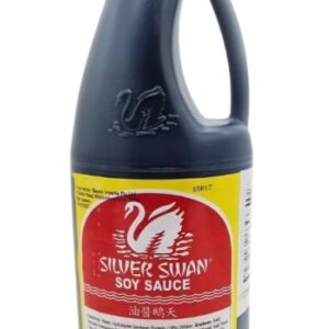 Silver Swan Soy sauce
