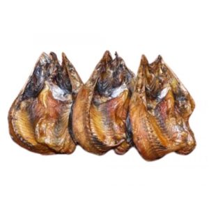 Smoke Pangush Fish