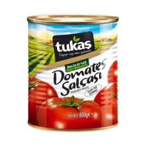 Tukas Tomato Paste