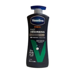 Vaseline Fast Absorbing,body/face/hands Lotion