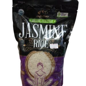 Jasmine Rice