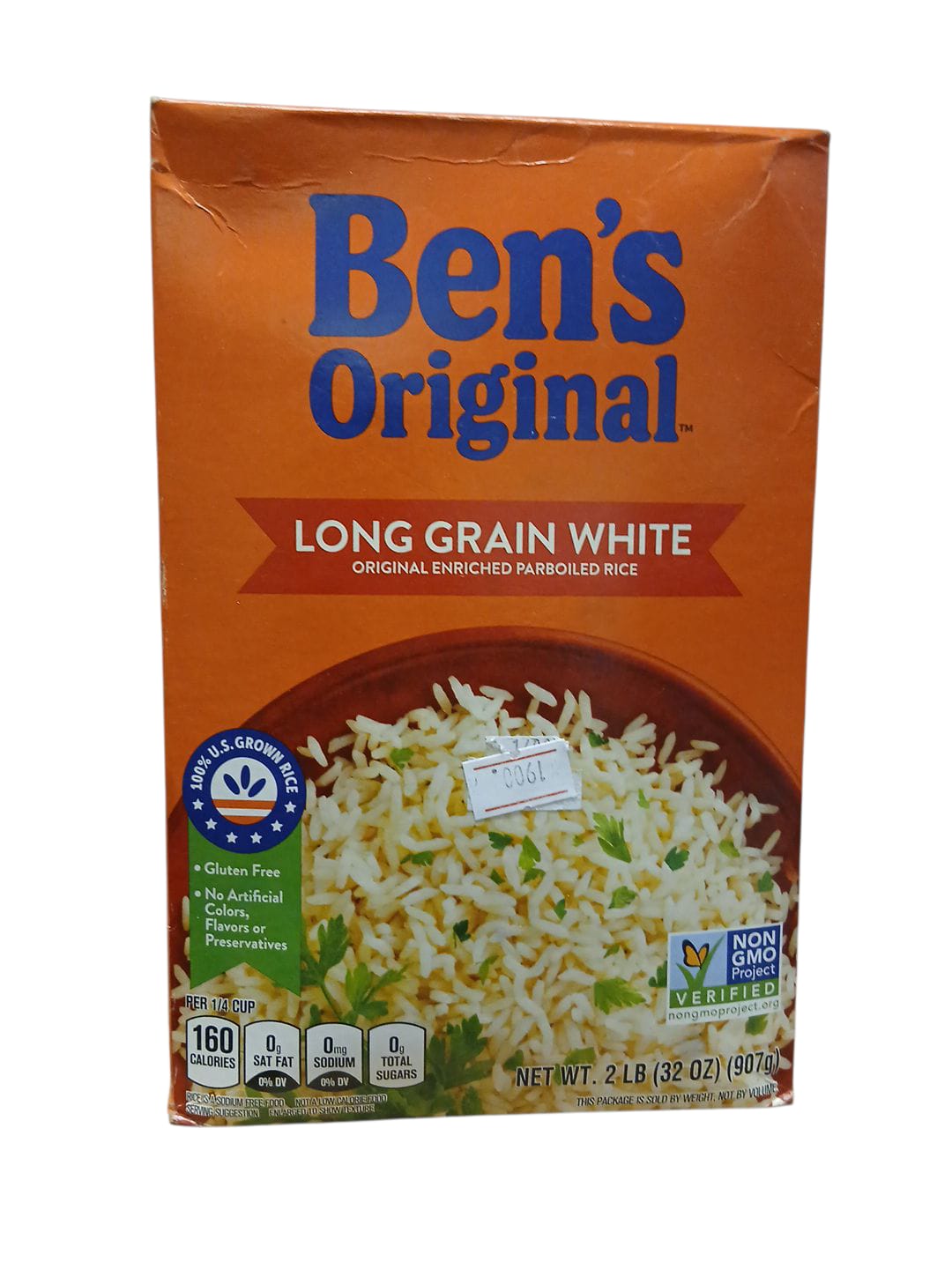 Uncle Ben's Rice