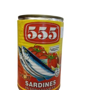 Sardines in Tomato Sauce