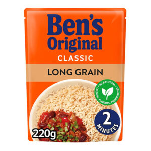 Uncle Ben's Rice