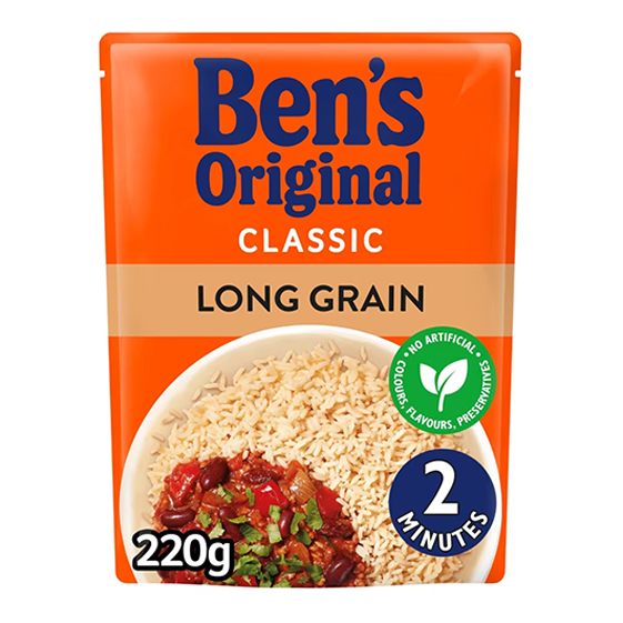 Uncle Ben's Rice