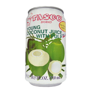 Young Coconut Juice With Pulp