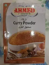 Ahmed Foods Curry Powder