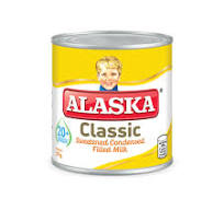 Alaska Classic Sweetened Evaporated Milk