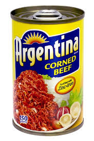 Argentina Corned beef