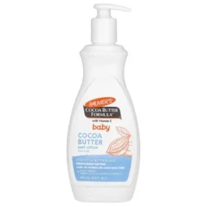 Palmer cocoa Butter Baby lotion