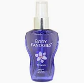 Body Fantasies Freesia Body spray