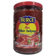 Burcu Pepper paste(Hot)