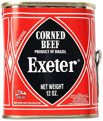 Exeter Corned beef