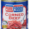 Purefood Corned Beef chili garlic