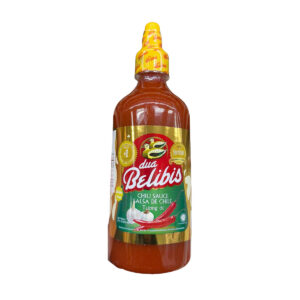 Dua Belibis Chili Sauce