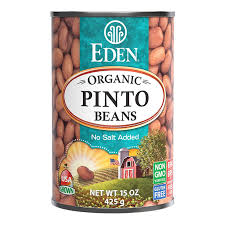 Eden organic Pinto Beans