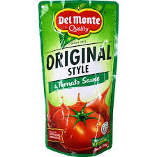 Del Monte Tomato Sauce