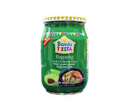 Barrio Fiesta Ginisang Bagoong sauteed shrimp paste regular