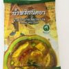 Nittaya Green Curry Paste