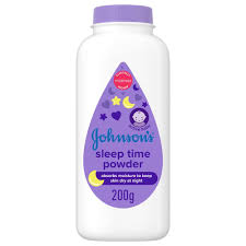 Johnson Bedtime Baby Powder