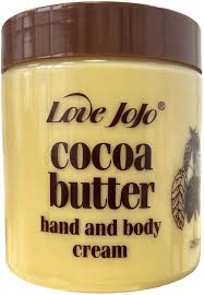 Love Jojo Cocoa butter Hand/Body cream