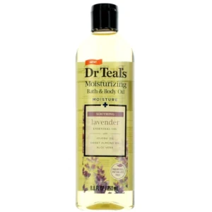 Dr teals Soothe/sleep Lavender Essential oil