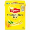 Lipton Yellow label