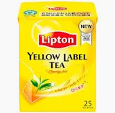 Lipton Yellow label