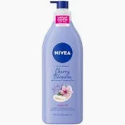 Nivea Cherry blossom Oil In Lotion